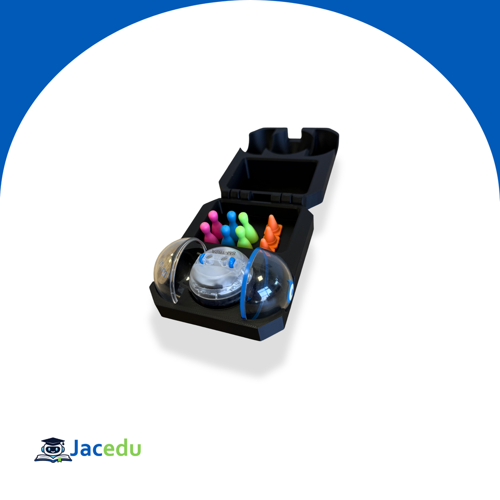 Sphero accessoires opbergdoos met magnetische sluiting